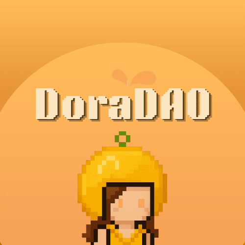DoraDAO logo