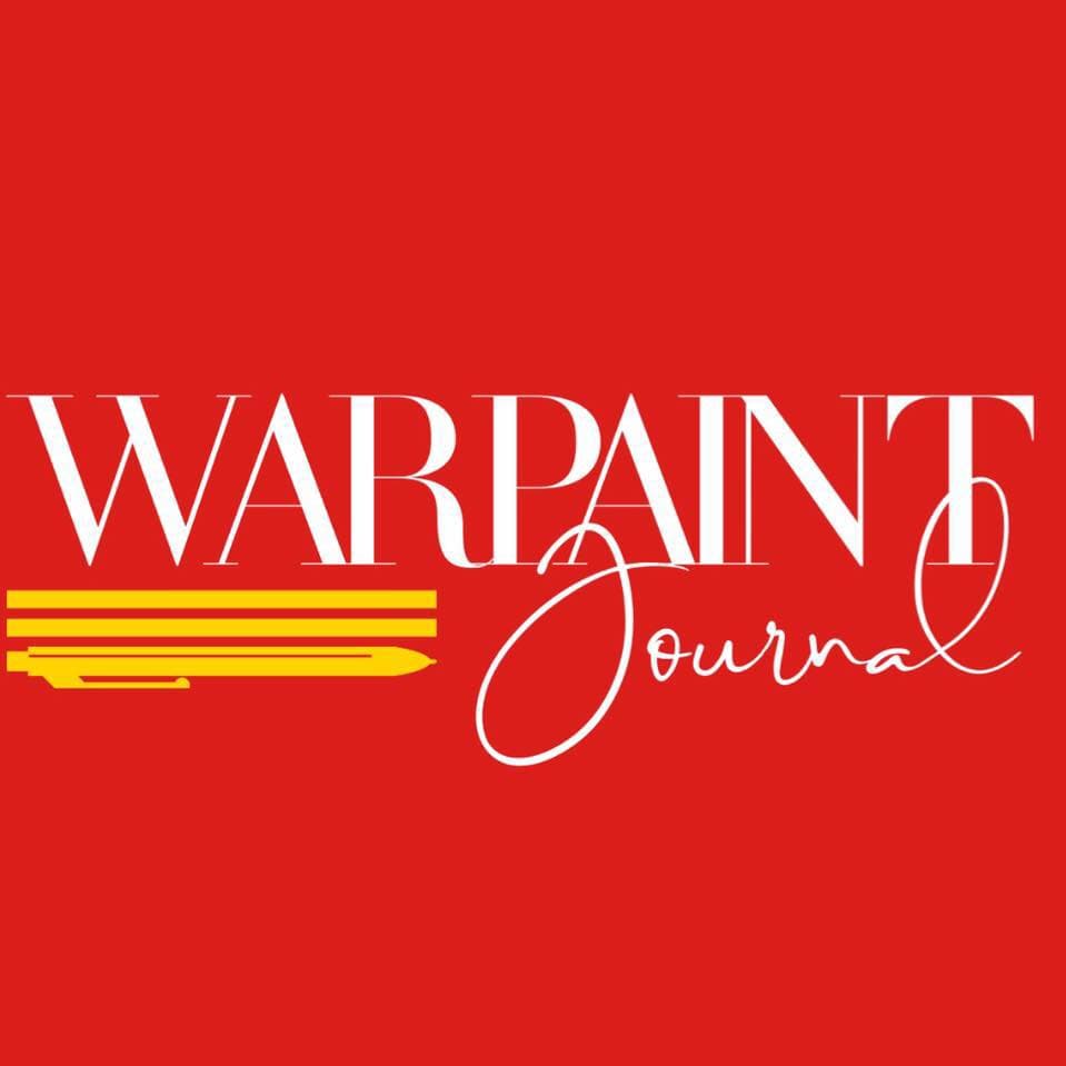 WarPaint Journal logo